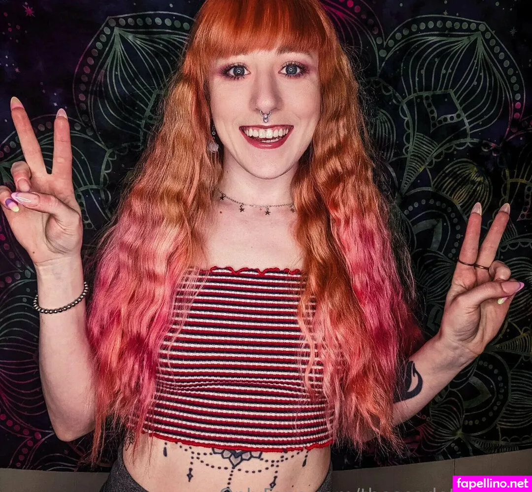thescarlettvixen1 Nude Leaked OnlyFans Photo #PjVPbkWOrC
