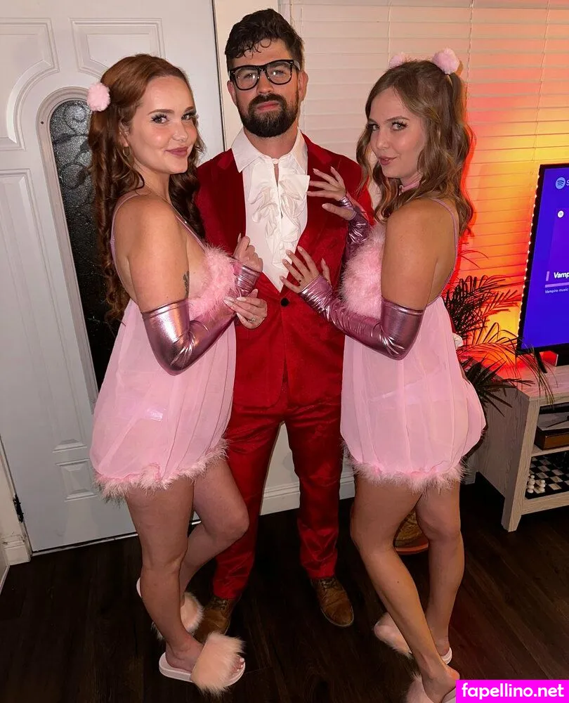 thesedonas Nude Leaked OnlyFans Photo #Xii1Dlcqv8