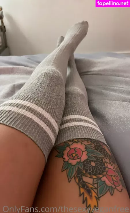 Thesexyveganfree OnlyFans Thumbnail #O7qz84mh1S