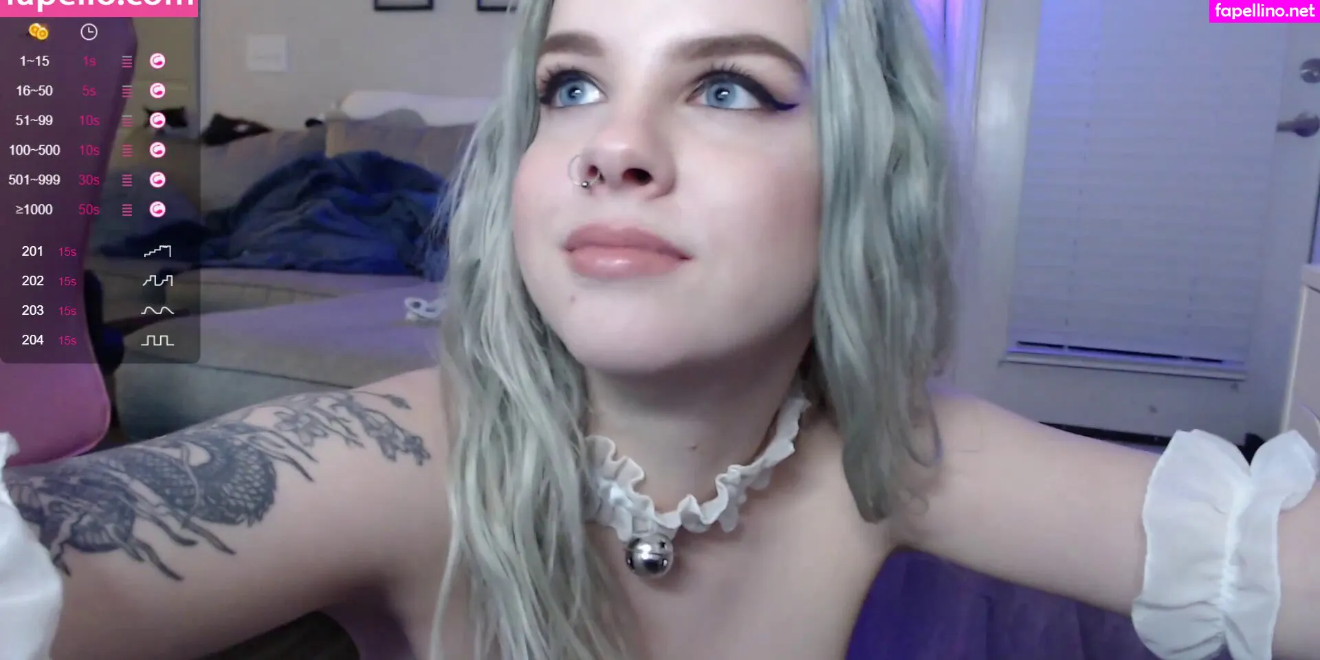 TheSirenSilver, meowmoonxo, silvermoonlive, thesilvermoon Nude Leaked OnlyFans Photo #MHjB5kUZAl