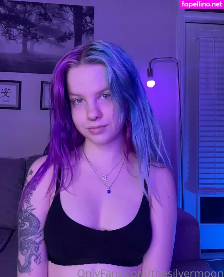 Thesilvermoon OnlyFans Thumbnail #NxzY3apHus