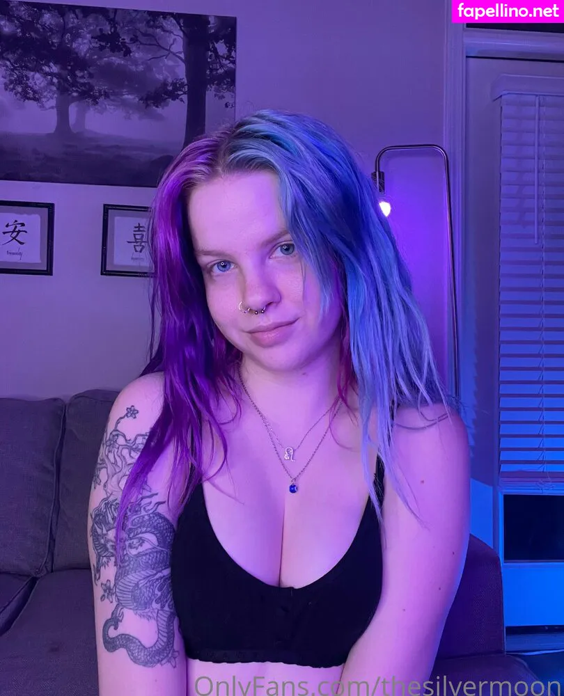 TheSirenSilver, meowmoonxo, silvermoonlive, thesilvermoon Nude Leaked OnlyFans Photo #lf88T8oDz8