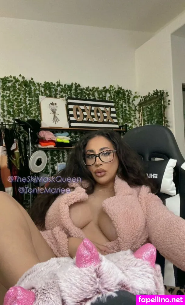 Tonicmariee, theskimaskqueen Nude Leaked OnlyFans Photo #nnXujw7ZLx