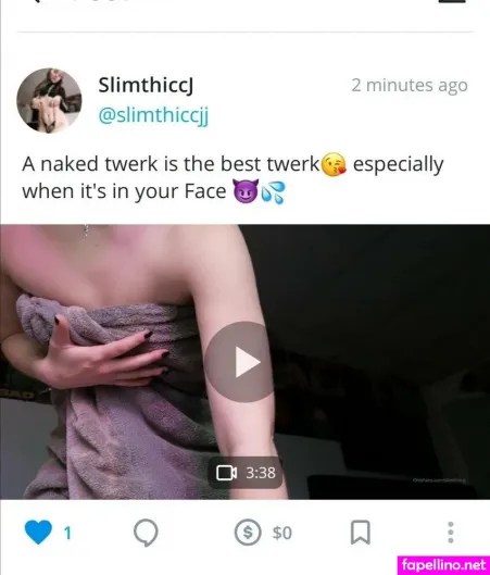Theslimthiccj OnlyFans Thumbnail #y7iUk4Gq8W
