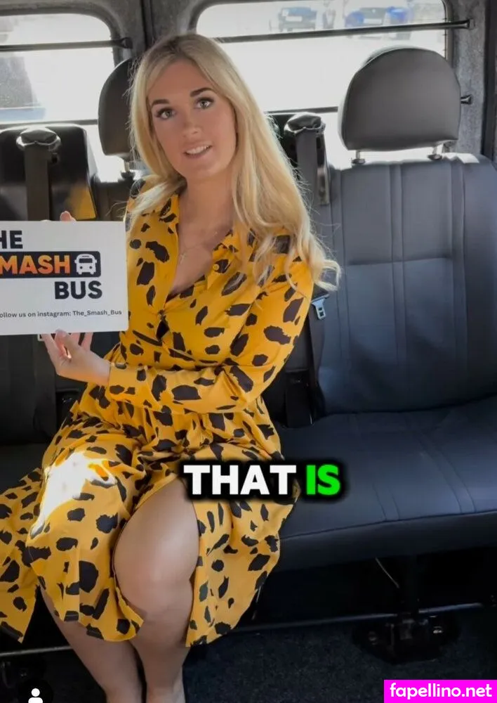 Thesmashbus Uk Nude Leaked OnlyFans Photo #MHTT29rQod