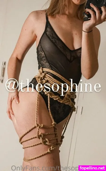Thesophinefree OnlyFans Thumbnail #xjNxW3AVlp