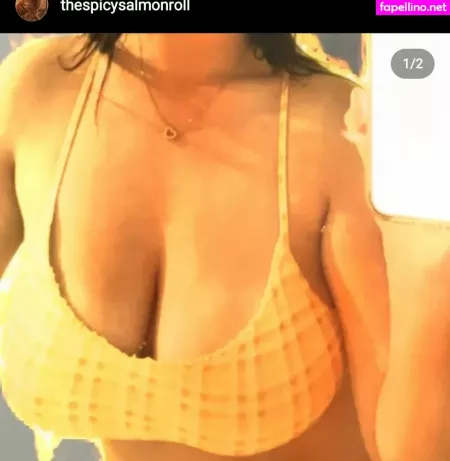 Thespicysalmon OnlyFans Thumbnail #E7l0d7YbJG