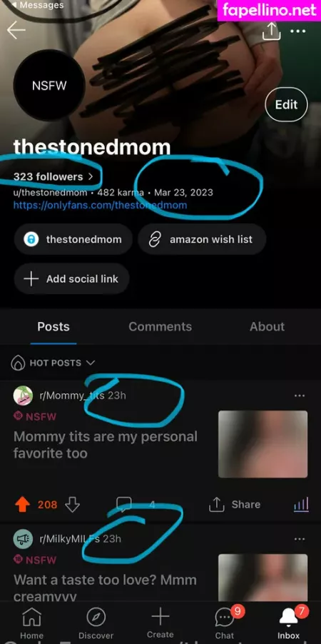 Thestonedmom OnlyFans Thumbnail #icPzqSng5F