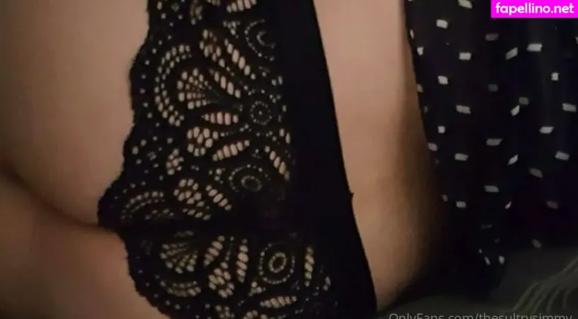 Thesultrysimmy OnlyFans Thumbnail #sya5hZNfdh