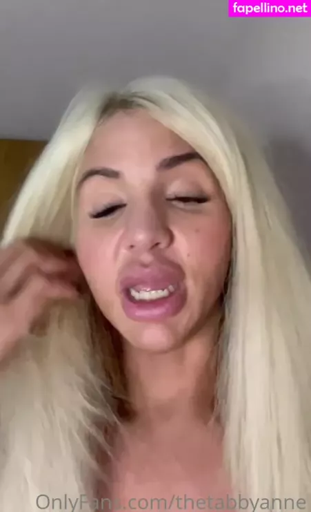 Thetabbyanne OnlyFans Thumbnail #GlgT7r5YG9