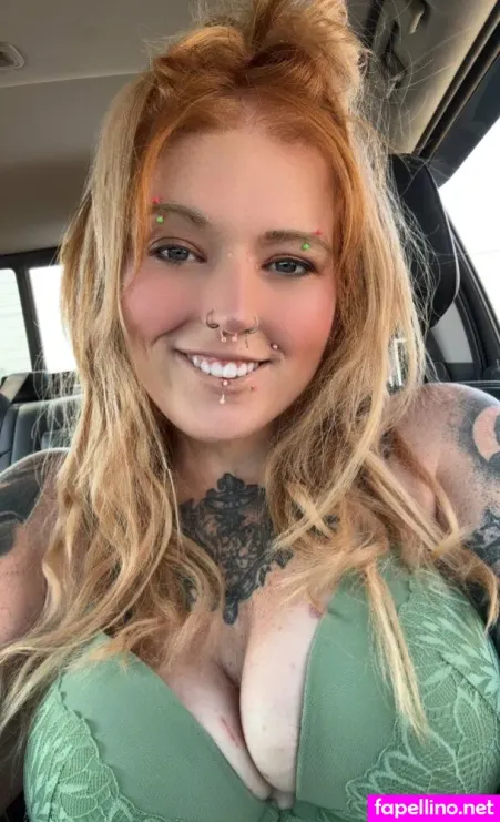 Thetattedginger OnlyFans Thumbnail #cW0bxTjZr6