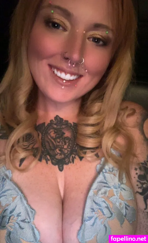 the_tatted_ginger, thetattedginger Nude Leaked OnlyFans Photo #dFTtMxL8T8