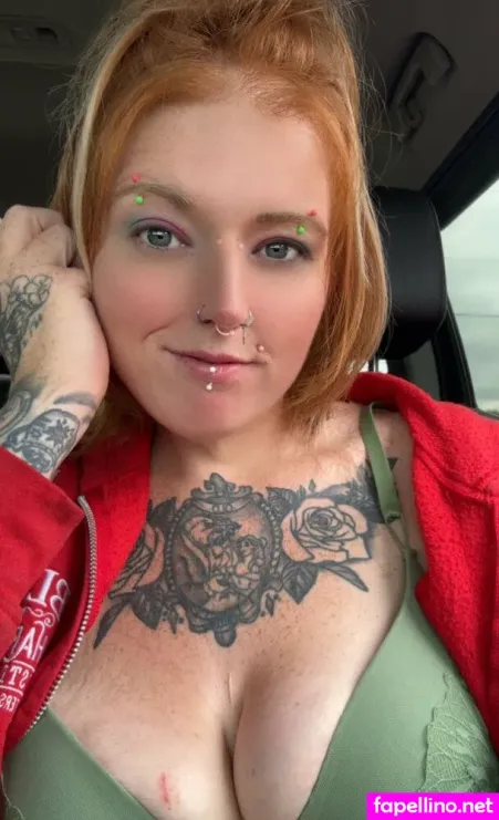 Thetattedginger OnlyFans Thumbnail #jl3dkPm8VM