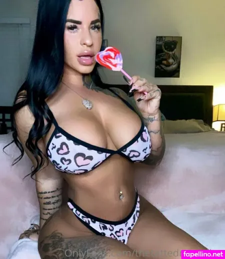 Thetattedmonalisa OnlyFans Thumbnail #RDDEIBhJmN