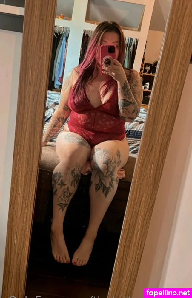 tattedpeachh, thetattedpeachh Nude Leaked OnlyFans Photo #kGhohILoCF