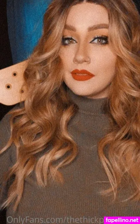 Thethickpineapple OnlyFans Thumbnail #Axaw97qUXi