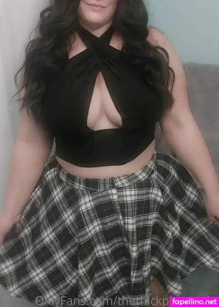 Thethickpineapple OnlyFans Thumbnail #uI4MCUP5O9