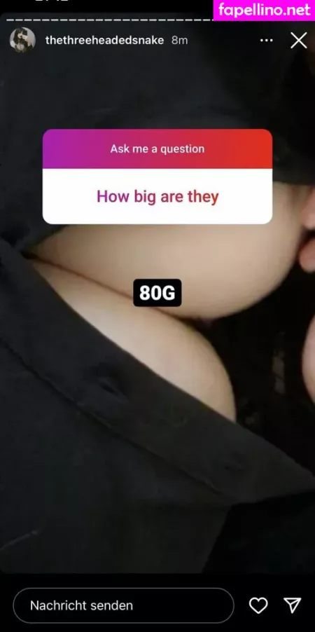 Thethreeheadedsnake 2 OnlyFans Thumbnail #7pMxiMfI9K