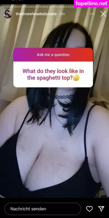 Thethreeheadedsnake 2 OnlyFans Thumbnail #kDw8OhnXd8