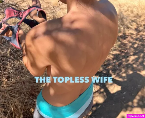 Thetoplesswife OnlyFans Thumbnail #pFgxTvkSMI