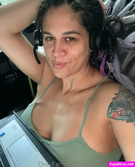 Theveganamazon OnlyFans Thumbnail #v5bkYogNMB