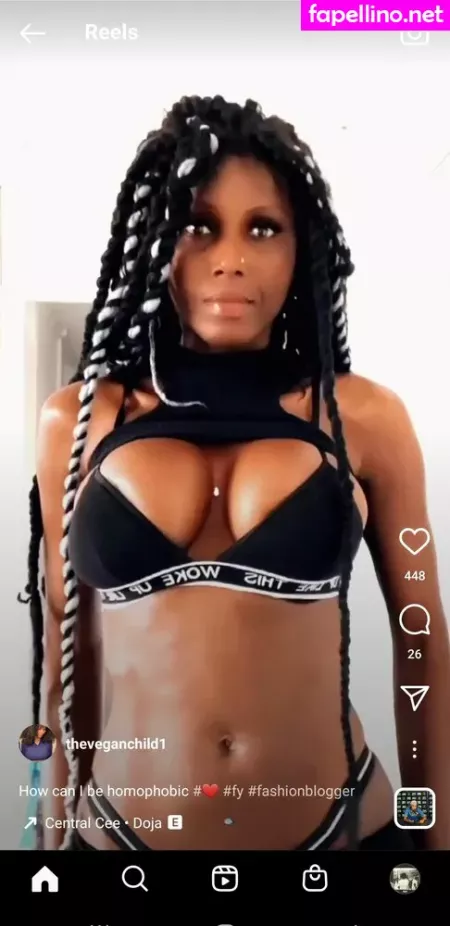 Theveganchild1 OnlyFans Thumbnail #CbVsS9S62E