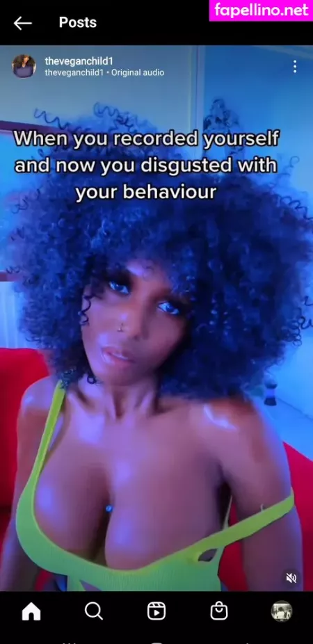 Theveganchild1 OnlyFans Thumbnail #atVkVUQQ1Q