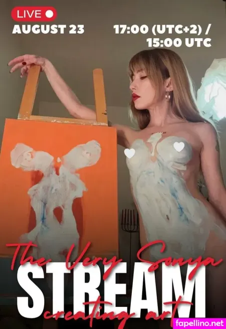 Theverysonya Free OnlyFans Thumbnail #tmATlMI9Cg