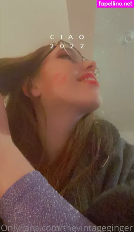 Thevintageginger OnlyFans Thumbnail #a9mgZIFIqX