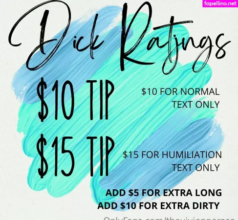 Theviviennerose OnlyFans Thumbnail #sIY8BuP12C