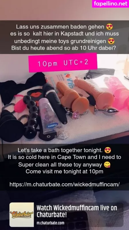 Thewickedmuffin OnlyFans Thumbnail #17Vrz6bVD4