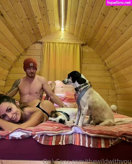 Thewildwithyou OnlyFans Thumbnail #LSzIHkCpR4