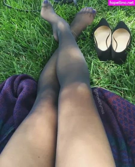 Thewitchymiss OnlyFans Thumbnail #mJSD1RIsQk
