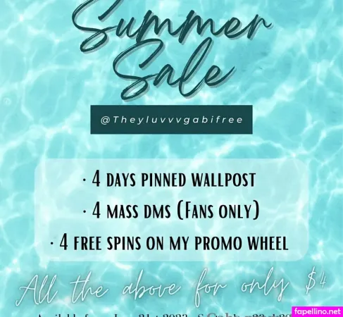 Theyluvvvgabifree OnlyFans Thumbnail #XNbSwRb112