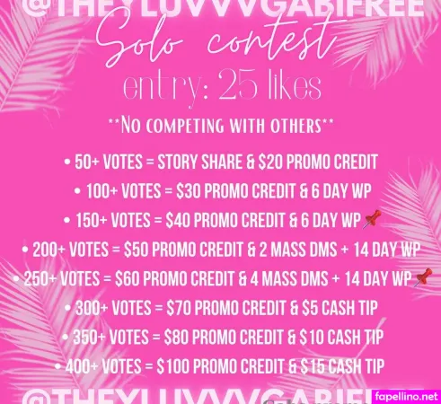 Theyluvvvgabifree OnlyFans Thumbnail #yEtl0P6BBn