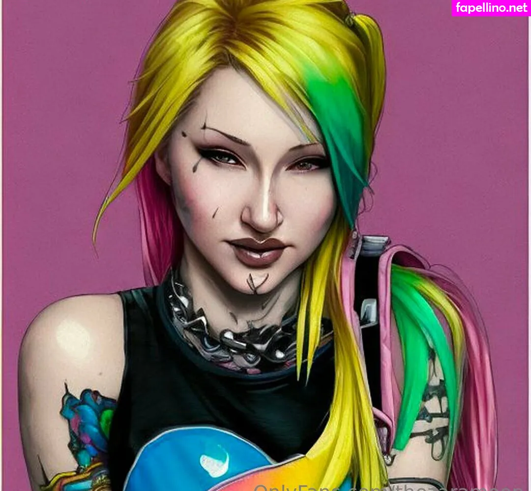 thezaramoon Nude Leaked OnlyFans Photo #G49aD33jEW