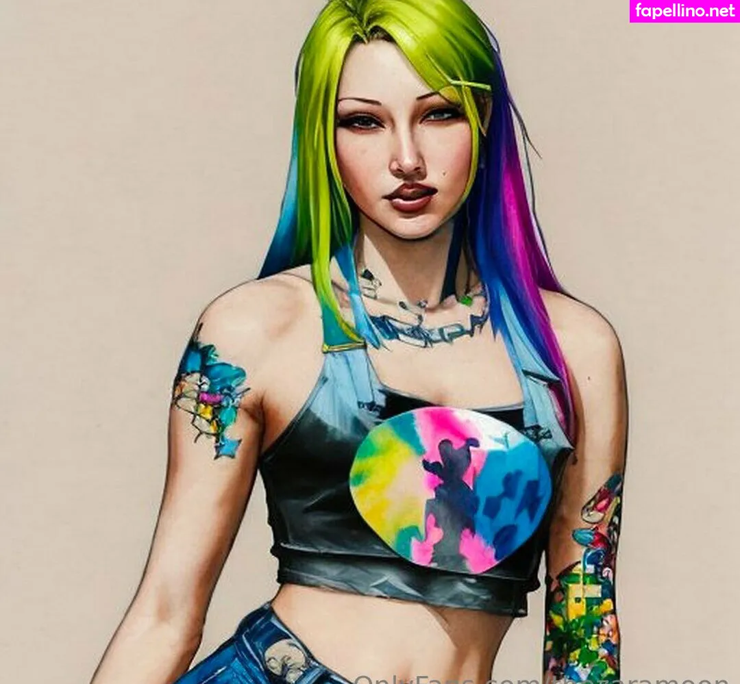 thezaramoon Nude Leaked OnlyFans Photo #Ghdfuv72KF