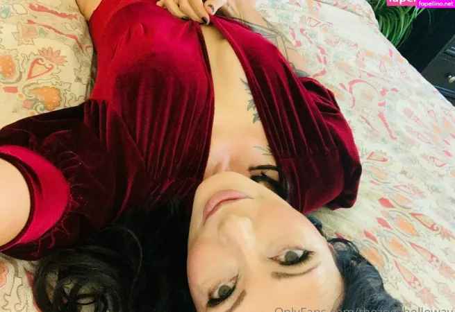 Thezoeyholloway OnlyFans Thumbnail #lZAS9H8TD7