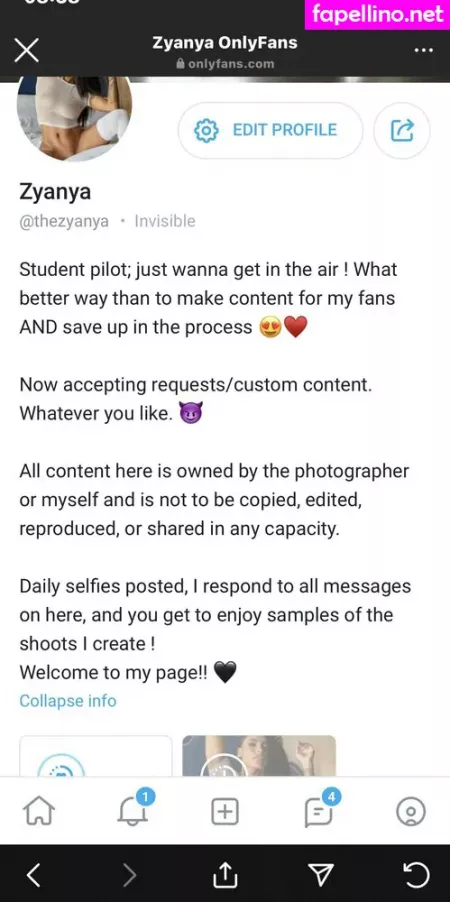 Thezyanya OnlyFans Thumbnail #qlJm4Rr2rl