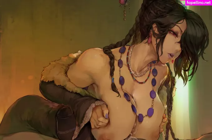Thicc Anime Waifus OnlyFans Thumbnail #A77Yn0kwdd