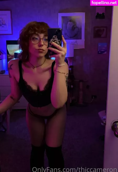 Thiccameron OnlyFans Thumbnail #AfeNIWQ2CX