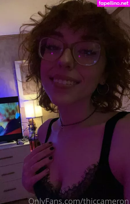 Thiccameron OnlyFans Thumbnail #JotoiVxZCX