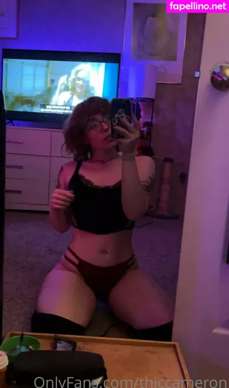 Thiccameron OnlyFans Thumbnail #VLKXDRYyJr