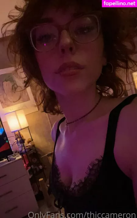 Thiccameron OnlyFans Thumbnail #Vm3Gm2fI64