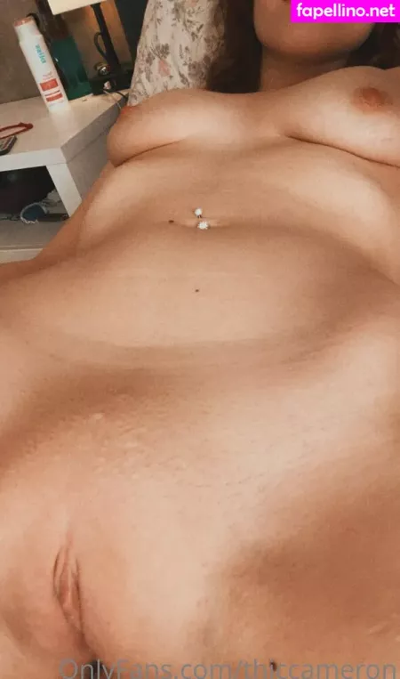 Thiccameron OnlyFans Thumbnail #aZy7gA8MVO