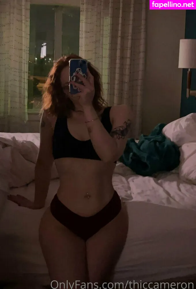 thiccameron Nude Leaked OnlyFans Photo #vB4SAMYpp3