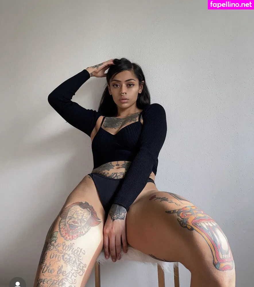 Thiccany, meganinked, thiccanyspears Nude Leaked OnlyFans Photo #GxZcGJC26x