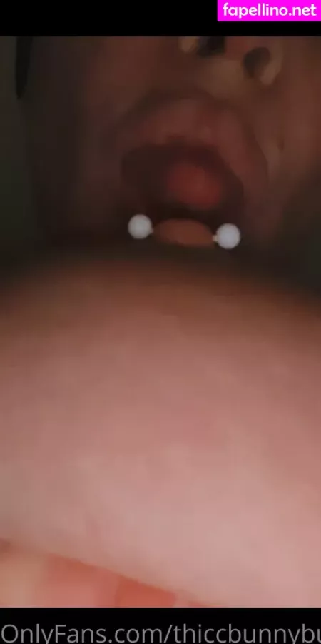 Thiccbunnybunz OnlyFans Thumbnail #4khqlKaPG9