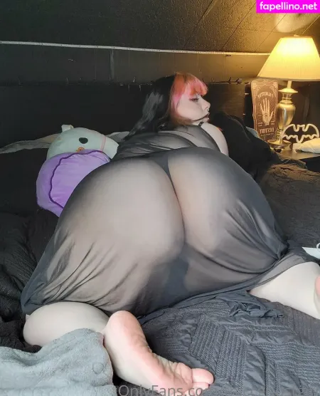 Thiccghostgirl OnlyFans Thumbnail #jewZopKJt6