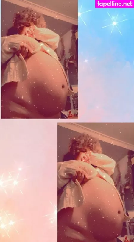 Thiccpreg OnlyFans Thumbnail #Sd6HooVSPs